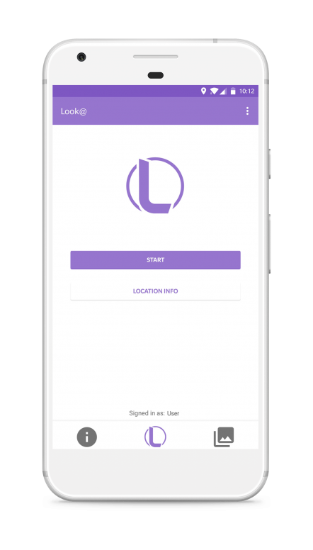 look@ app look@ app